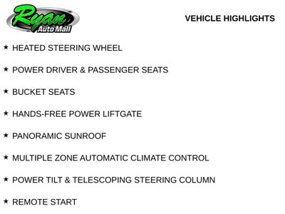 2023 Lincoln Corsair Standard