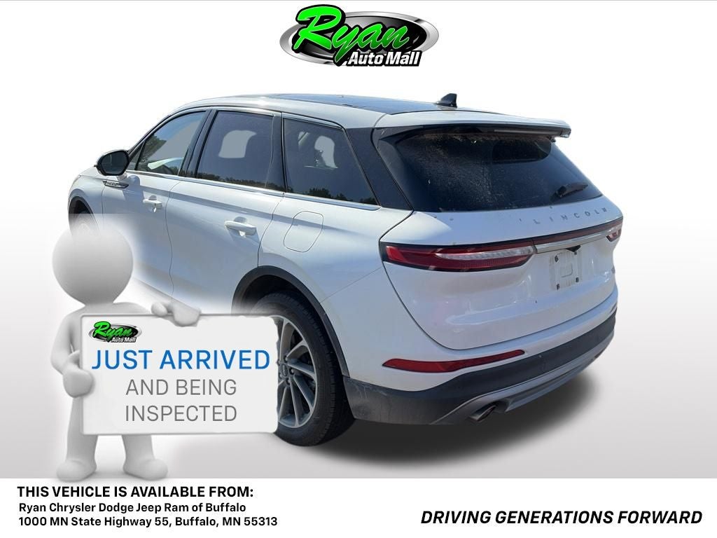2023 Lincoln Corsair Standard