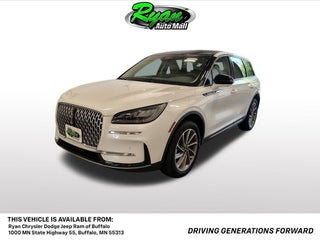2023 Lincoln Corsair Standard