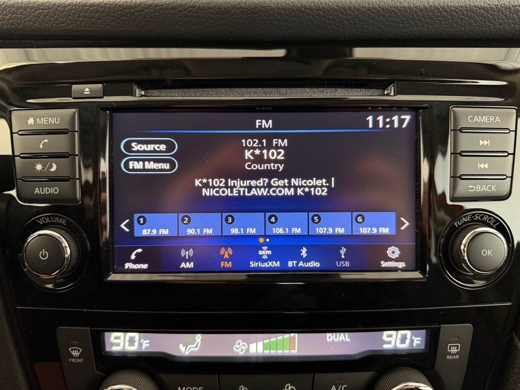 2019 Nissan Rogue SV