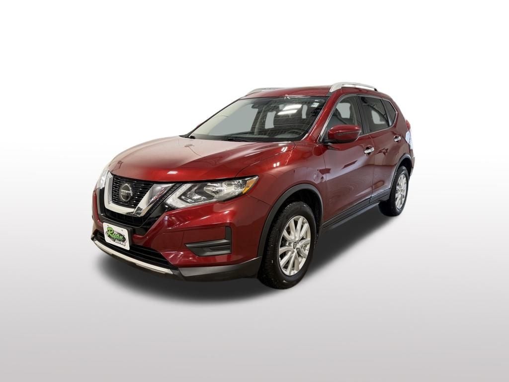 Used 2019 Nissan Rogue SV with VIN 5N1AT2MV4KC723697 for sale in Buffalo, MN