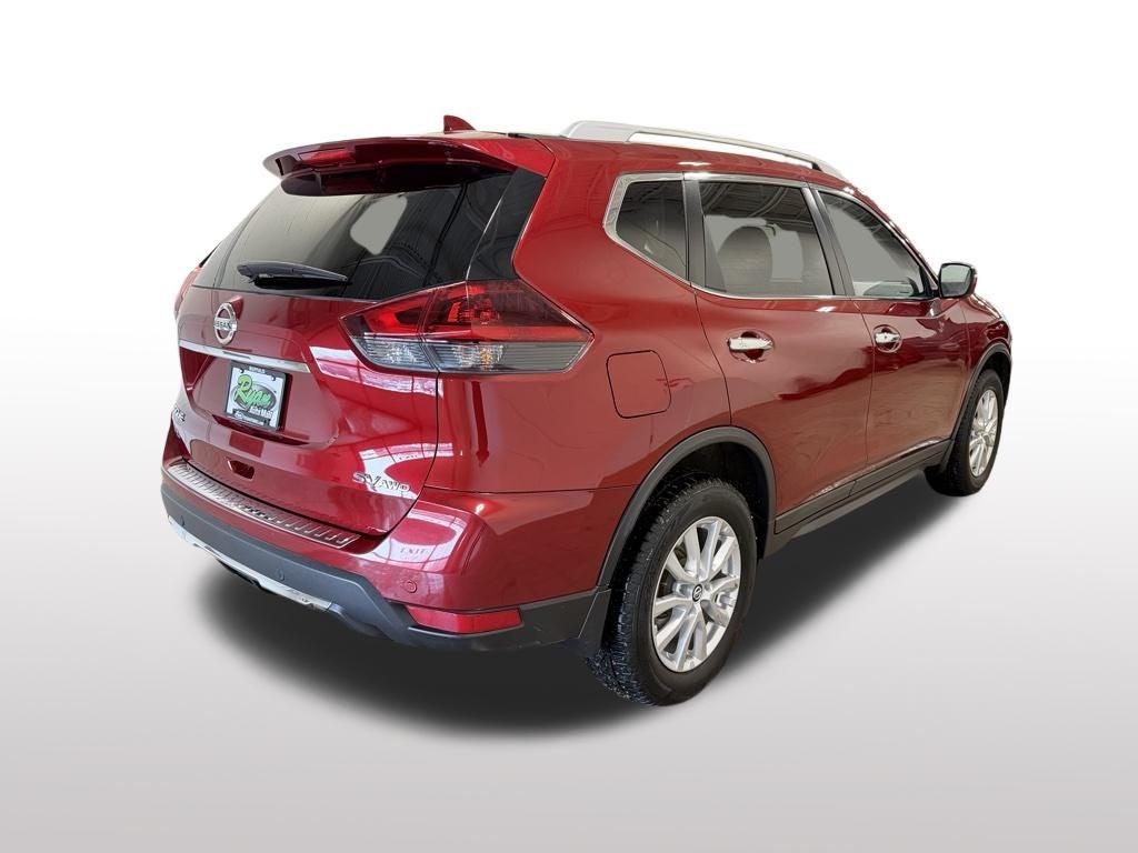 2019 Nissan Rogue SV