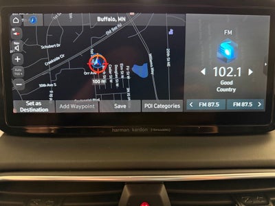 2021 Hyundai Santa Fe Calligraphy