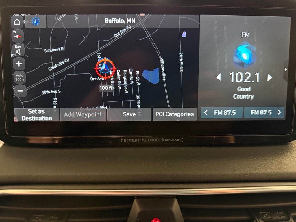 2021 Hyundai Santa Fe Calligraphy