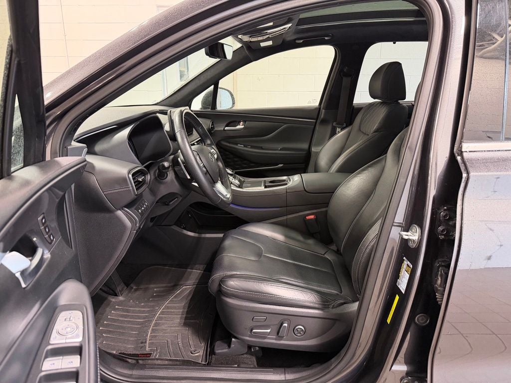 2021 Hyundai Santa Fe Calligraphy