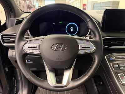 2021 Hyundai Santa Fe Calligraphy