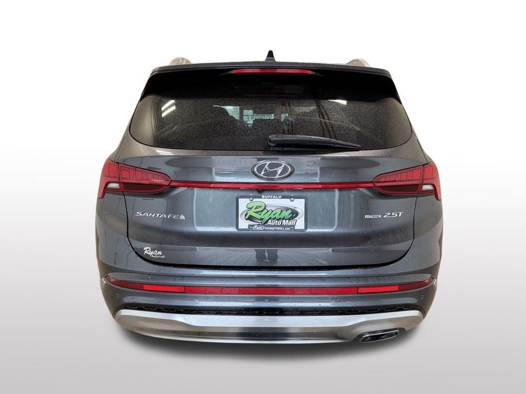 2021 Hyundai Santa Fe Calligraphy
