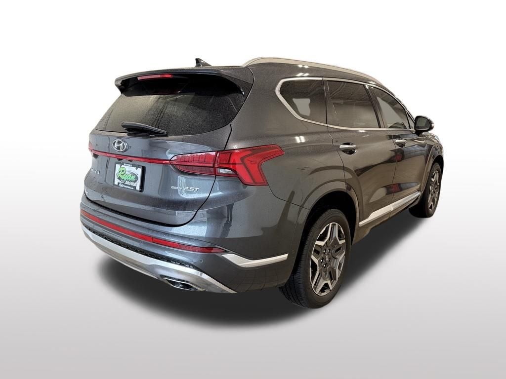 2021 Hyundai Santa Fe Calligraphy