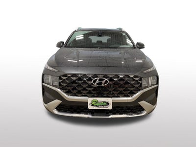 2021 Hyundai Santa Fe Calligraphy