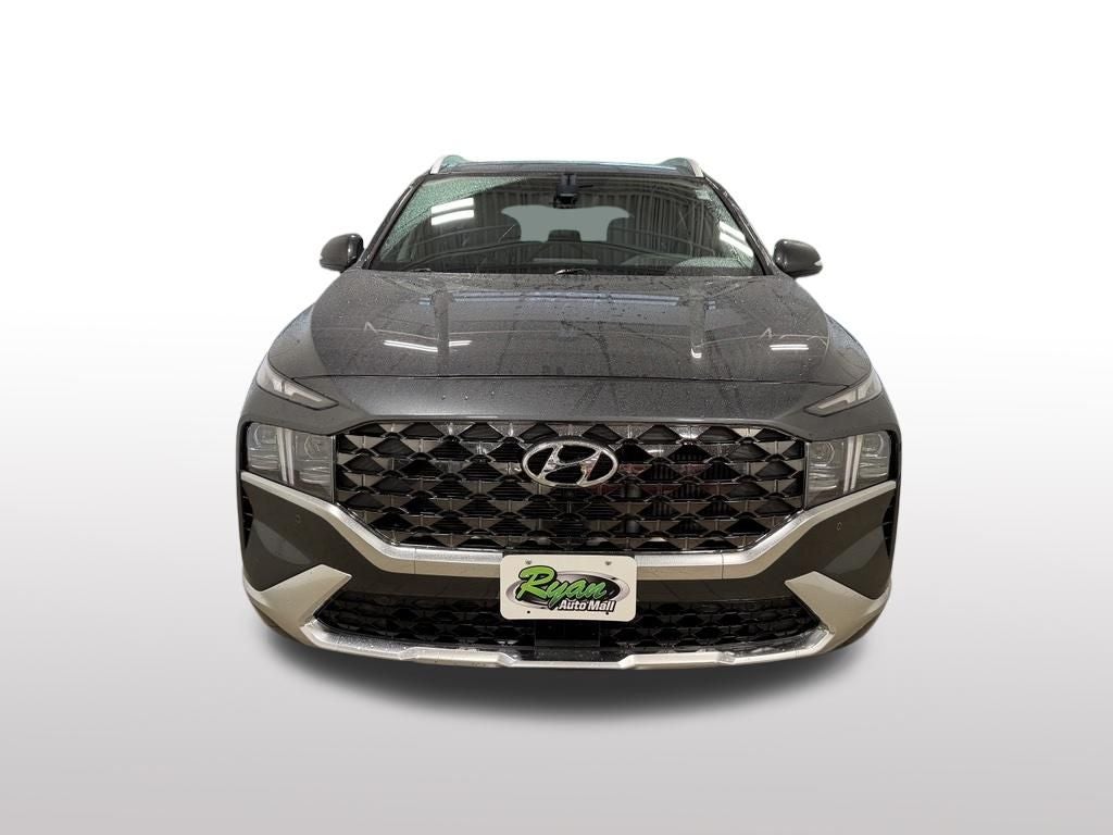 2021 Hyundai Santa Fe Calligraphy