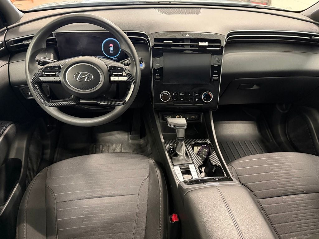 2022 Hyundai Santa Cruz SEL