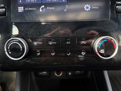 2022 Hyundai Santa Cruz SEL