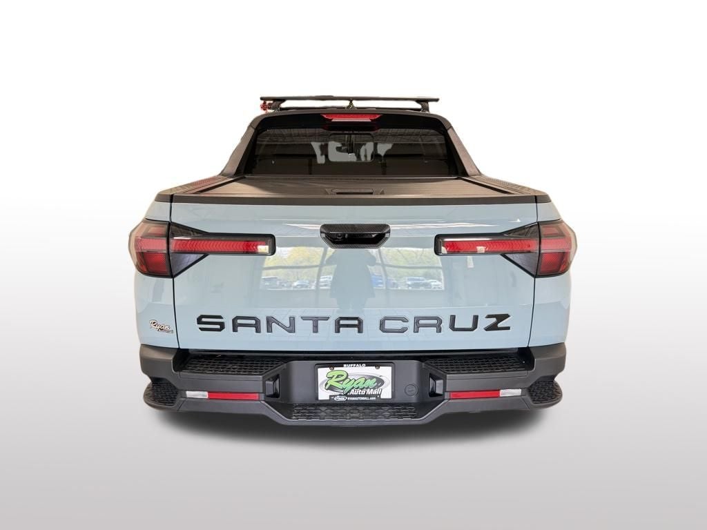 2022 Hyundai Santa Cruz SEL