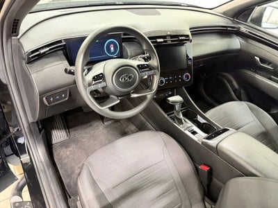 2023 Hyundai Santa Cruz NIGHT