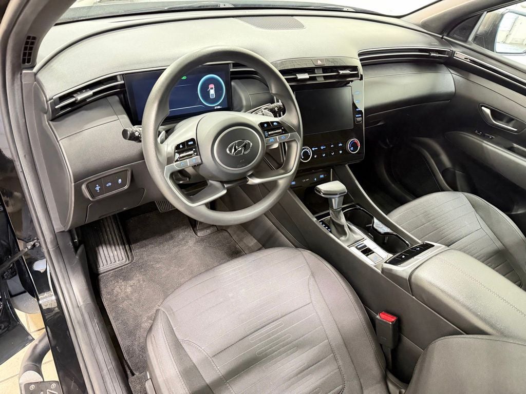 2023 Hyundai Santa Cruz NIGHT