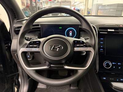 2023 Hyundai Santa Cruz NIGHT