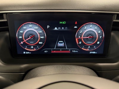 2023 Hyundai Santa Cruz NIGHT