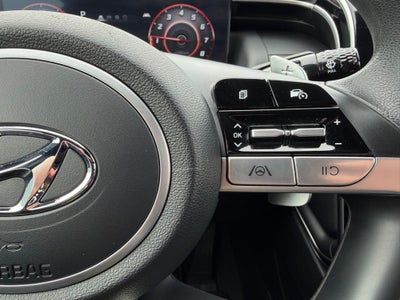 2023 Hyundai Santa Cruz NIGHT