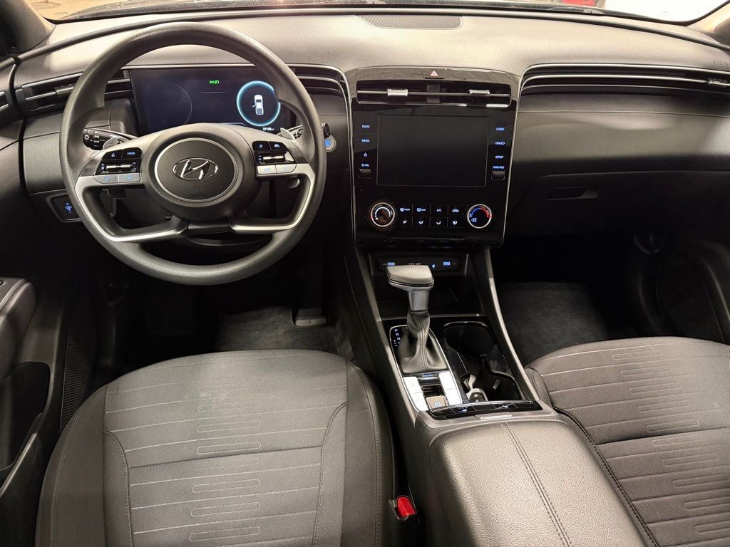 2023 Hyundai Santa Cruz NIGHT