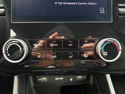 2023 Hyundai Santa Cruz NIGHT