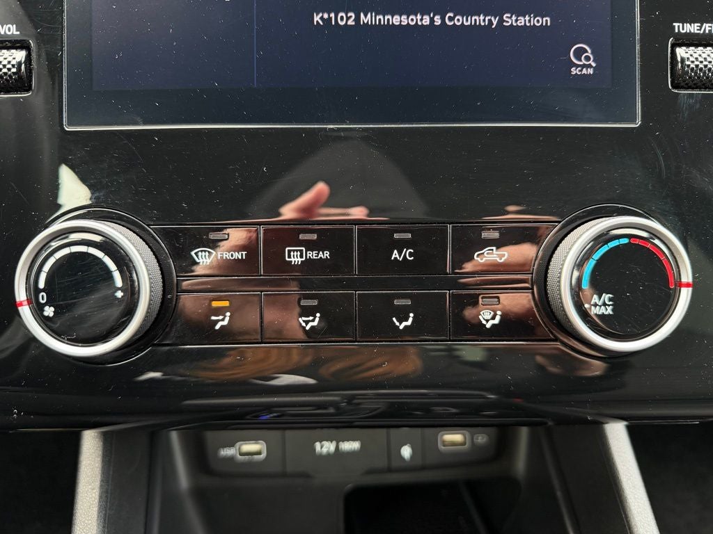 2023 Hyundai Santa Cruz NIGHT