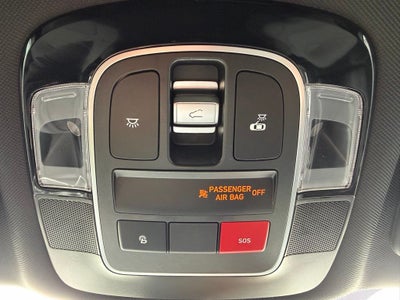 2023 Hyundai Santa Cruz NIGHT