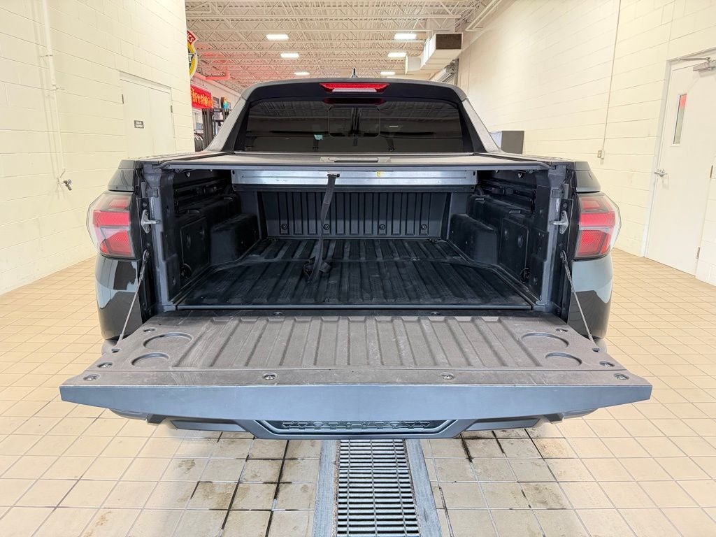 2023 Hyundai Santa Cruz NIGHT