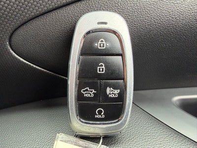 2023 Hyundai Santa Cruz NIGHT