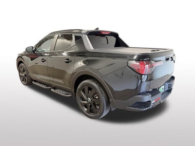 2023 Hyundai Santa Cruz NIGHT