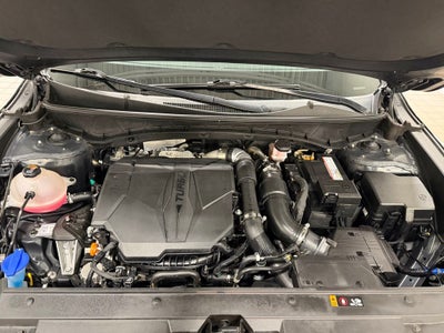 2023 Hyundai Santa Cruz NIGHT