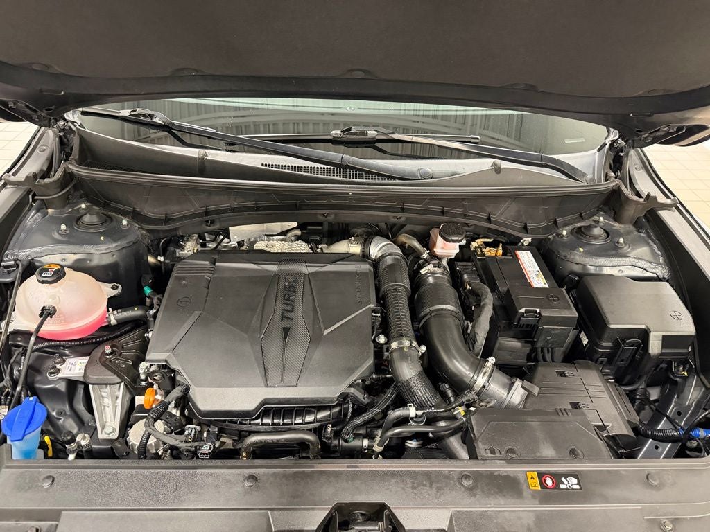 2023 Hyundai Santa Cruz NIGHT