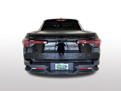 2023 Hyundai Santa Cruz NIGHT