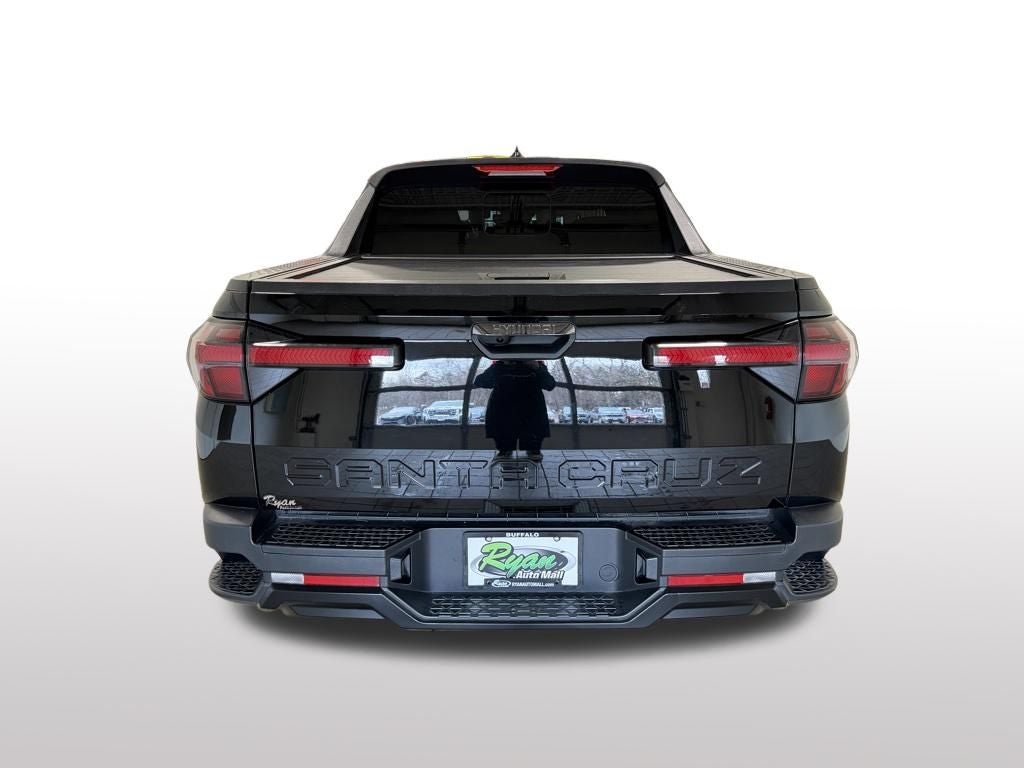 2023 Hyundai Santa Cruz NIGHT