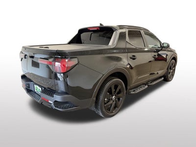2023 Hyundai Santa Cruz NIGHT
