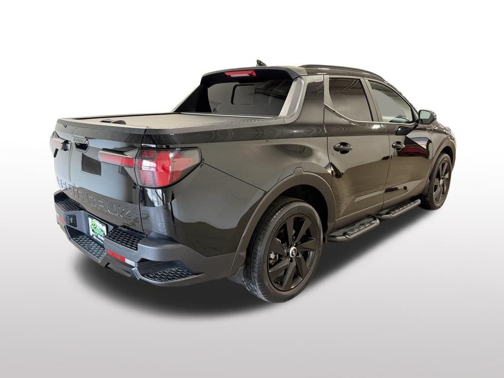 2023 Hyundai Santa Cruz NIGHT