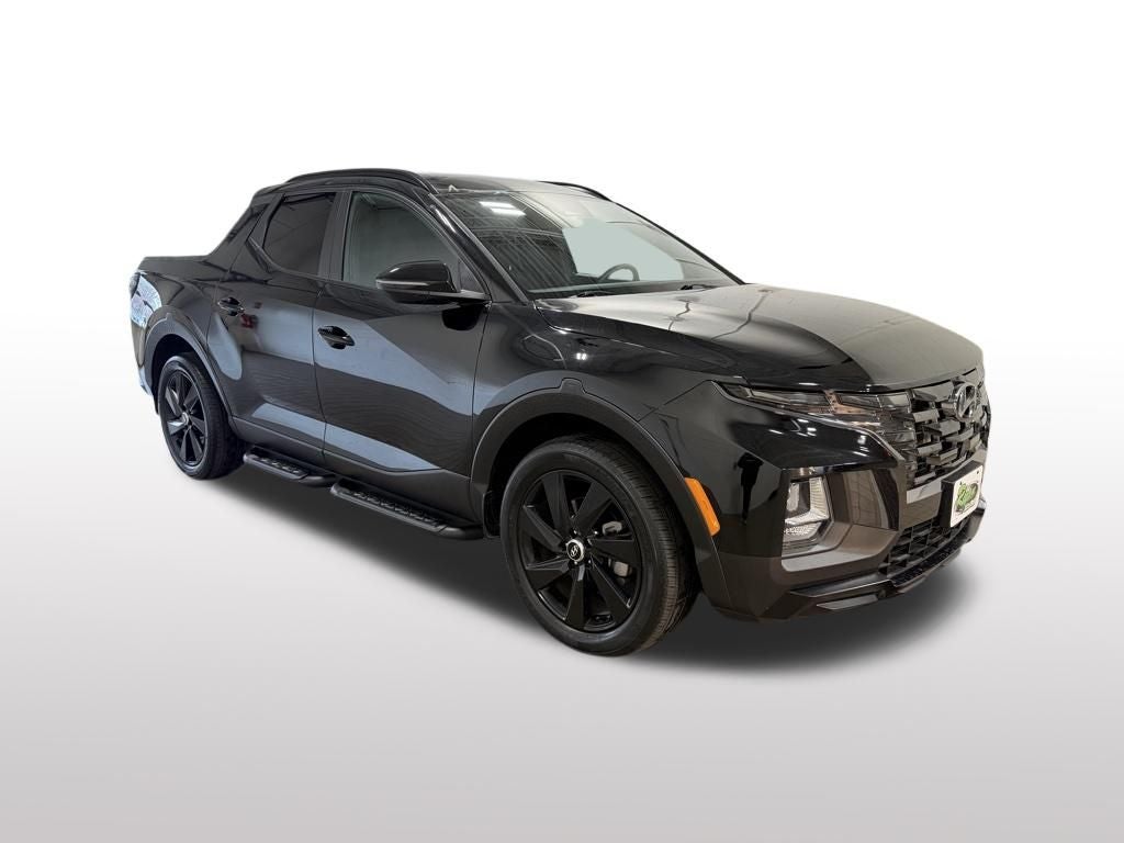 2023 Hyundai Santa Cruz NIGHT
