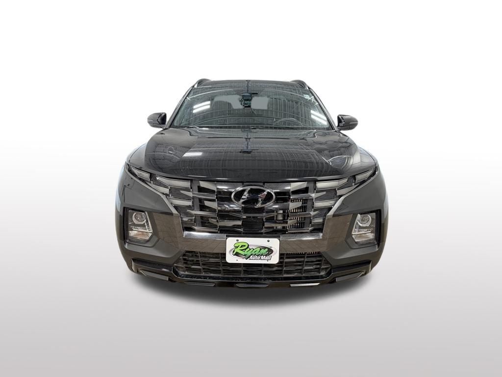 2023 Hyundai Santa Cruz NIGHT