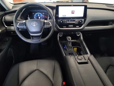 2024 Toyota Grand Highlander XLE