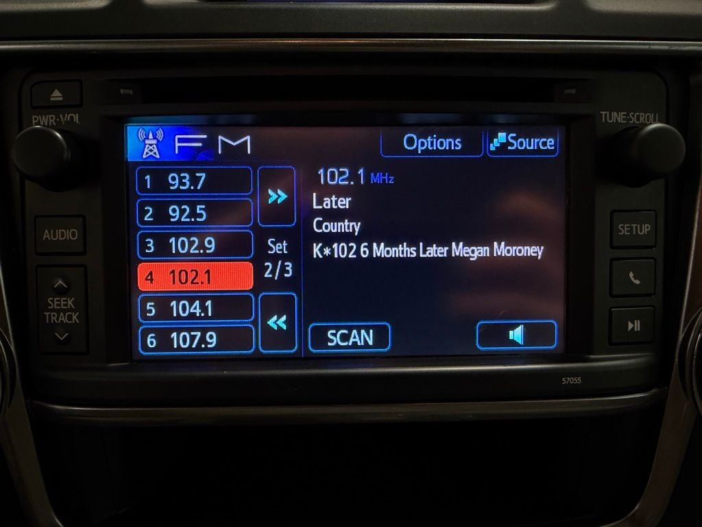 2013 Toyota Highlander Base Plus V6