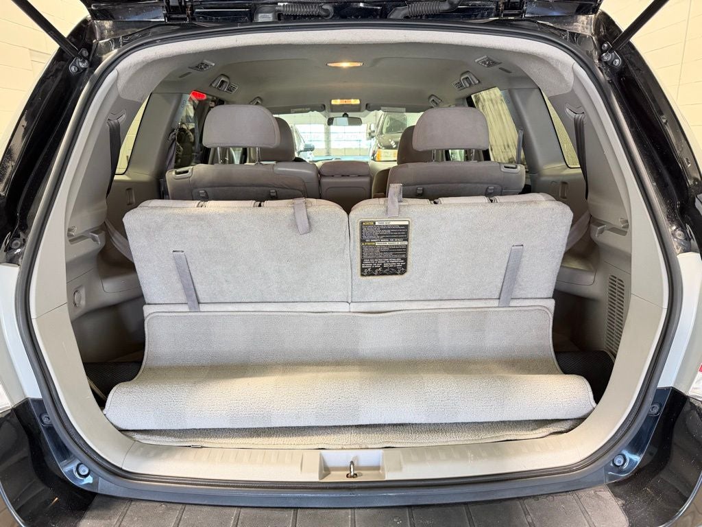 2013 Toyota Highlander Base Plus V6