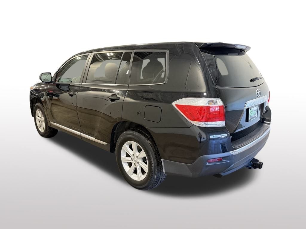 2013 Toyota Highlander Base Plus V6