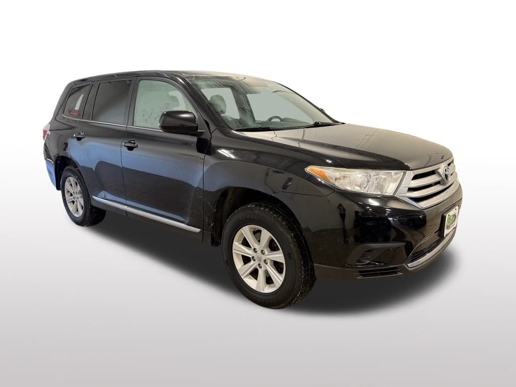 2013 Toyota Highlander Base Plus V6