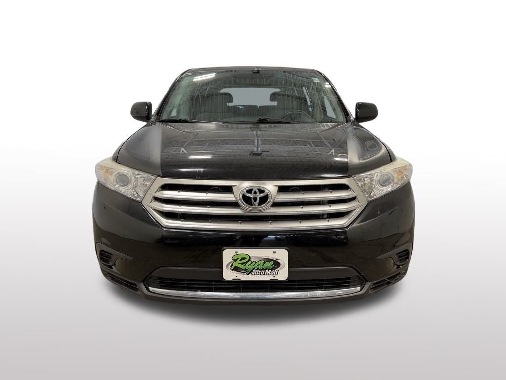 2013 Toyota Highlander Base Plus V6