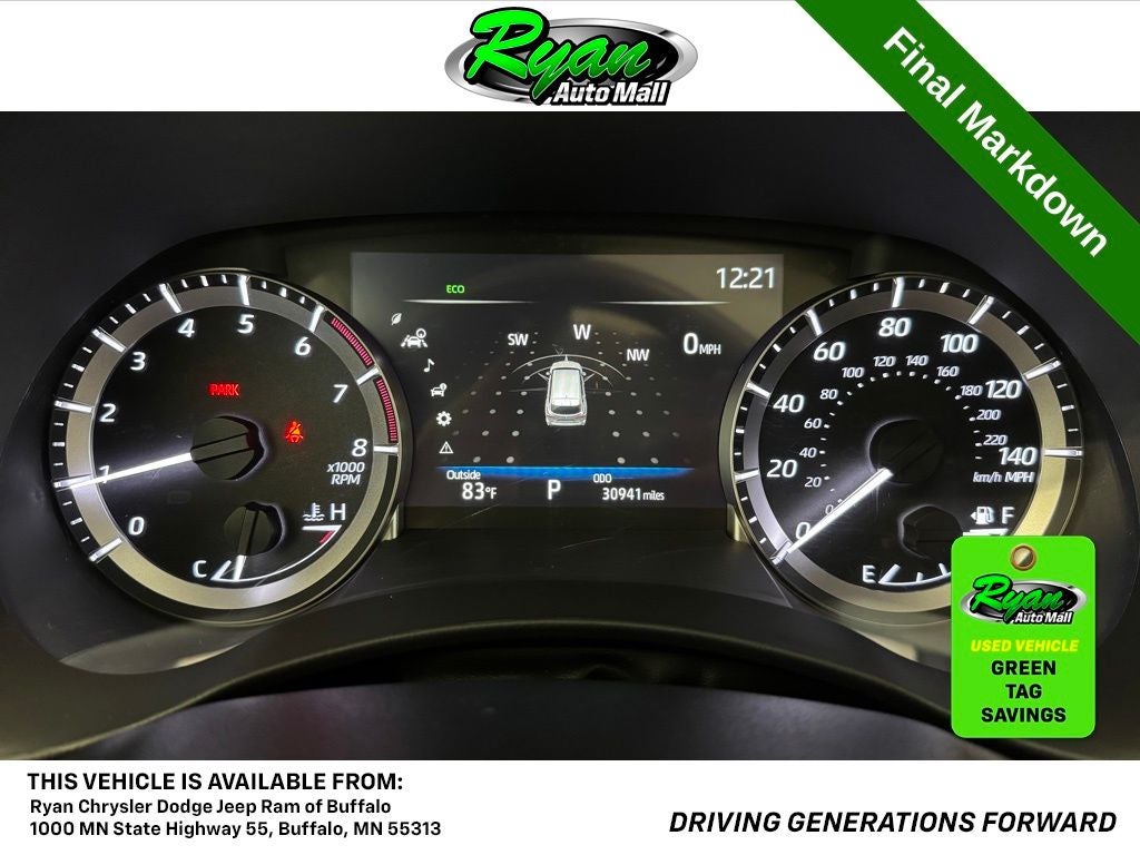 2024 Toyota Highlander XSE