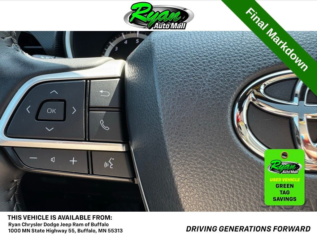 2024 Toyota Highlander XSE