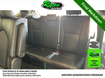 2024 Toyota Highlander XSE