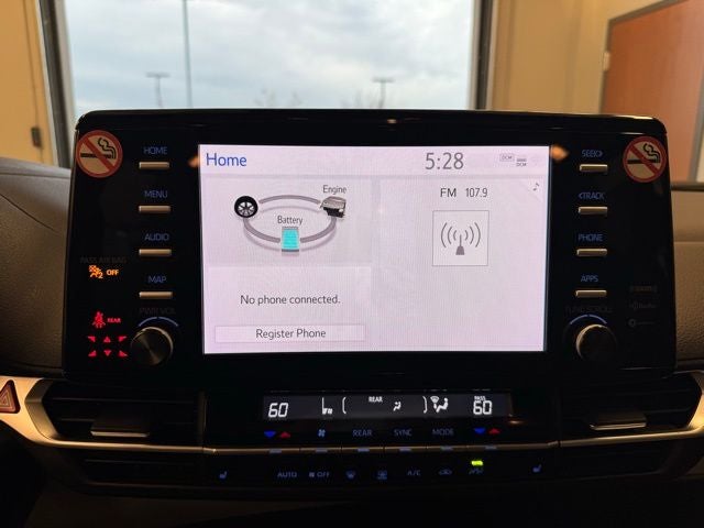 2024 Toyota Sienna XLE 8 Passenger