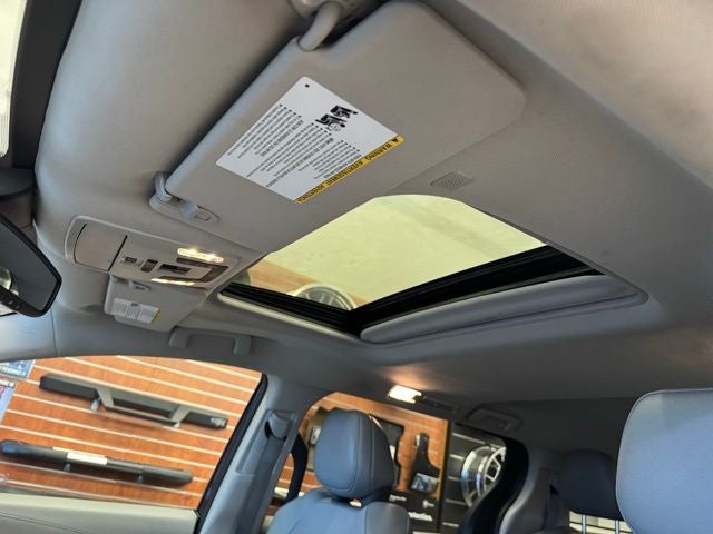 2024 Toyota Sienna XLE 8 Passenger