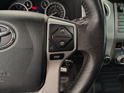 2017 Toyota Tundra Platinum 5.7L V8