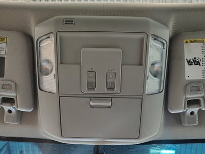 2017 Toyota Tundra Platinum 5.7L V8
